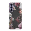 Framed Florals Dark Floral Phone Case