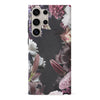 Framed Florals Dark Floral Phone Case