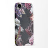 Framed Florals Dark Floral Phone Case