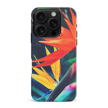 iPhone 16 Pro Max Birds of Paradise Phone Case