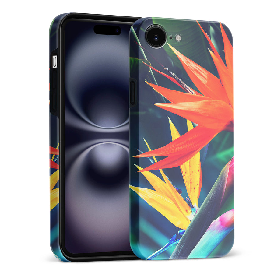 Birds of Paradise Phone Case