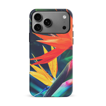 iPhone 17 Pro Max Birds of Paradise Phone Case