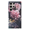 Garden Noir Floral Phone Case