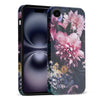 Garden Noir Floral Phone Case