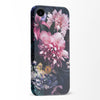 Garden Noir Floral Phone Case