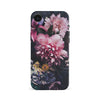 Garden Noir Floral Phone Case