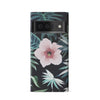 Google Pixel 6 Tropical Arts Phone Case in Black