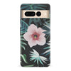 Google Pixel 7 Pro Tropical Arts Phone Case in Black
