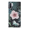 Samsung Galaxy Note 10 Plus Tropical Arts Phone Case in Black