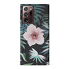 Samsung Galaxy Note 20 Ultra Tropical Arts Phone Case in Black