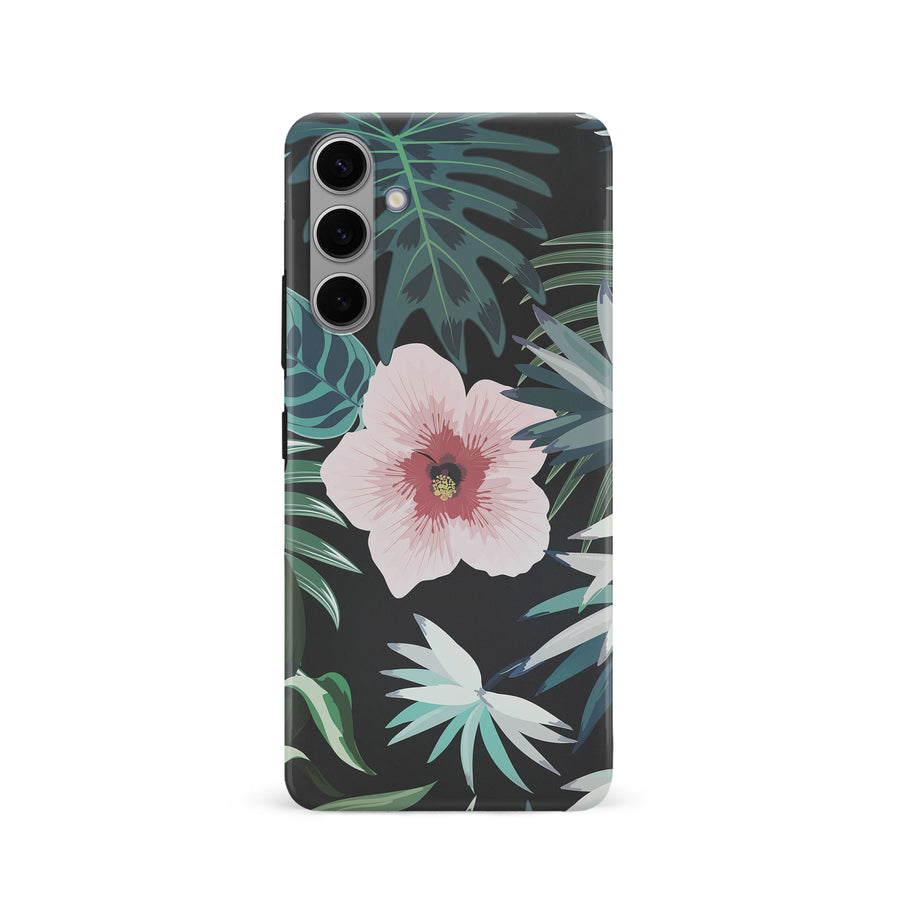 Samsung S24 Graphic Bloom Floral Phone Case