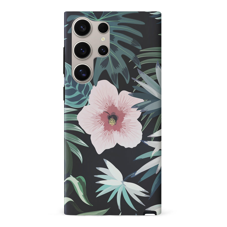 Samsung S24 Ultra Graphic Bloom Floral Phone Case