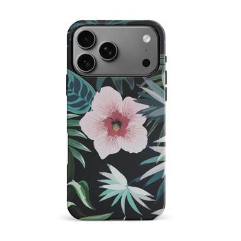 iPhone 17 Pro Max Graphic Bloom Floral Phone Case