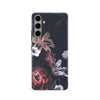 Samsung S24 Garden Frame Floral Phone Case