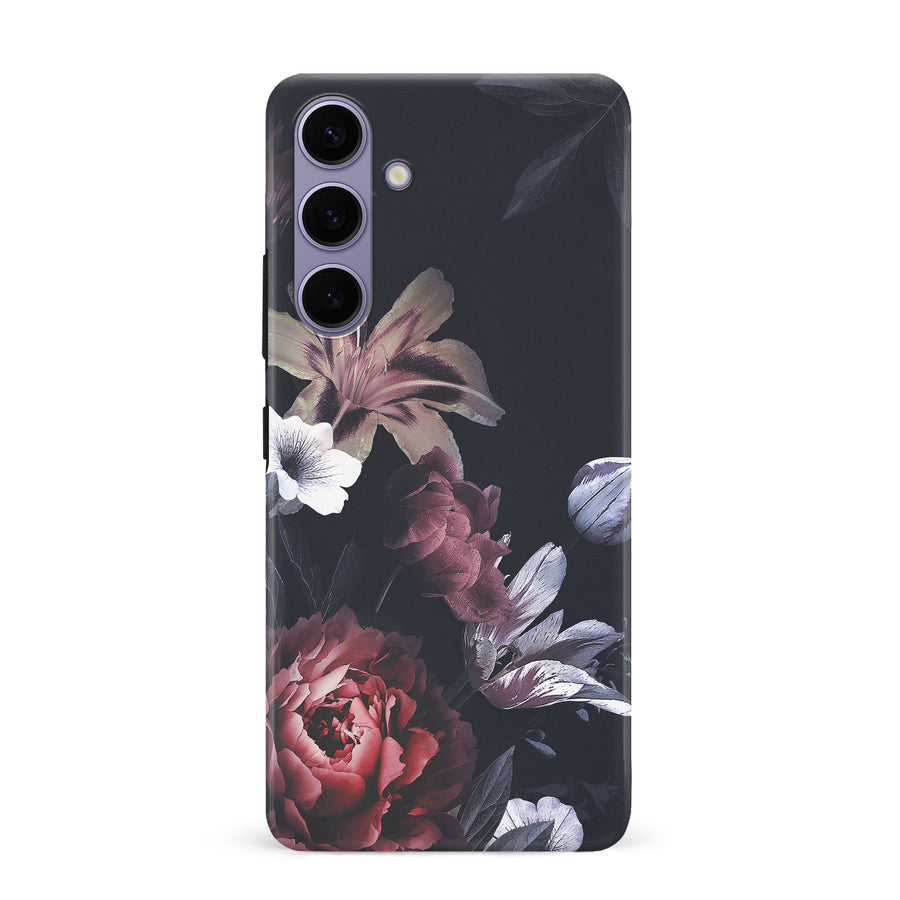 Samsung S24 Plus Garden Frame Floral Phone Case