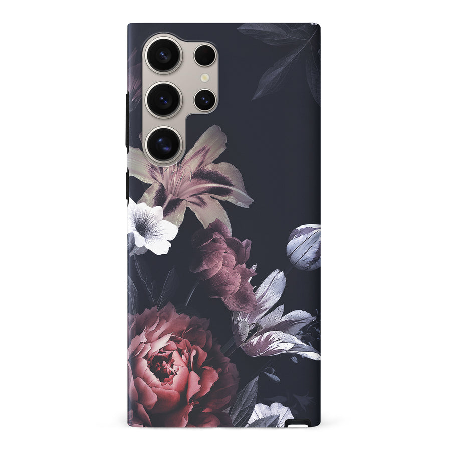 Samsung S24 Ultra Garden Frame Floral Phone Case