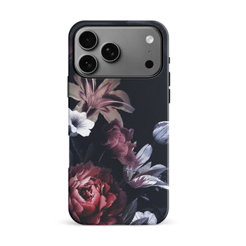 iPhone 17 Pro Max Garden Frame Floral Phone Case