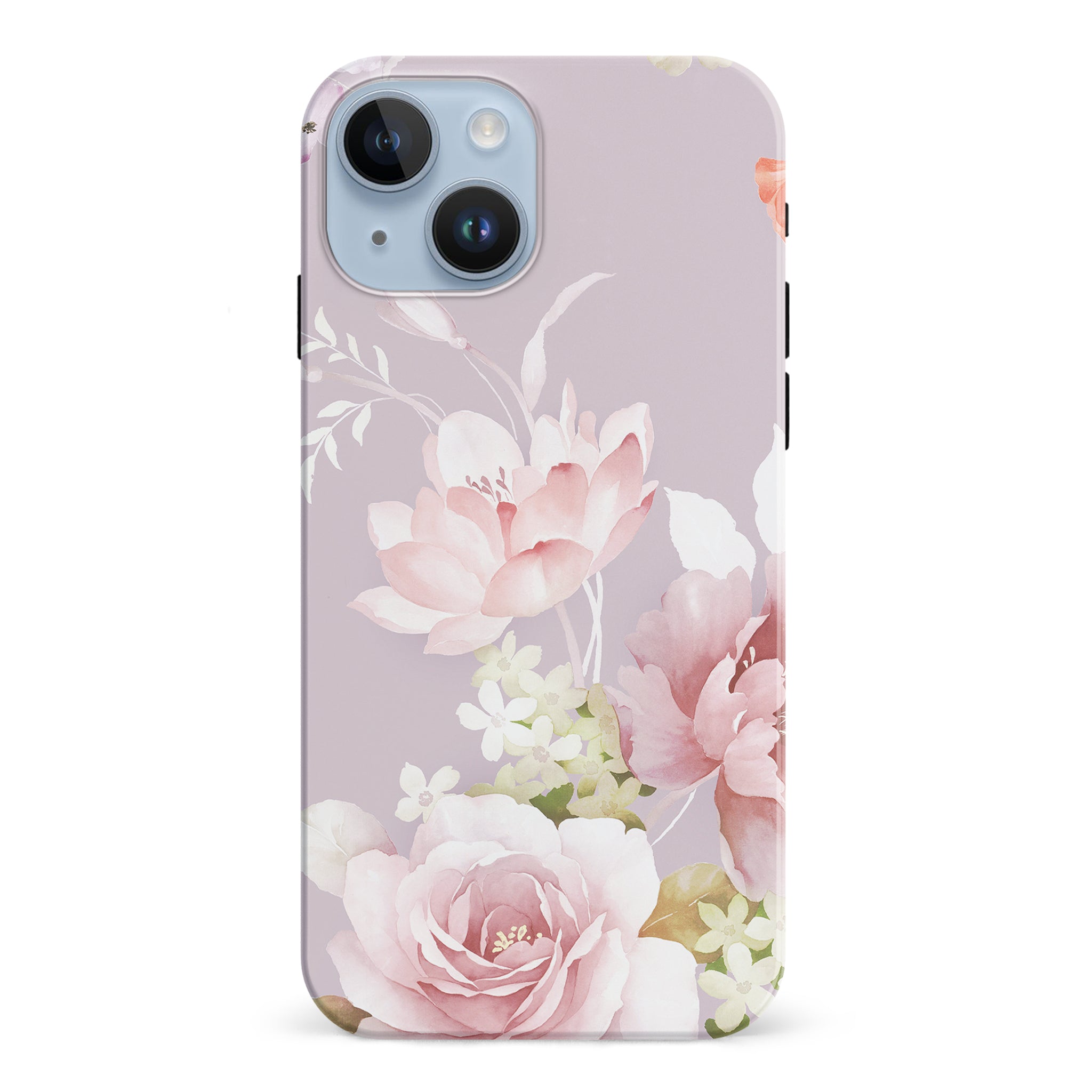 Pink Floral Phone Case | CaseMogul Has You Covered Pink Floral Phone Case | CaseMogul Has You Covered