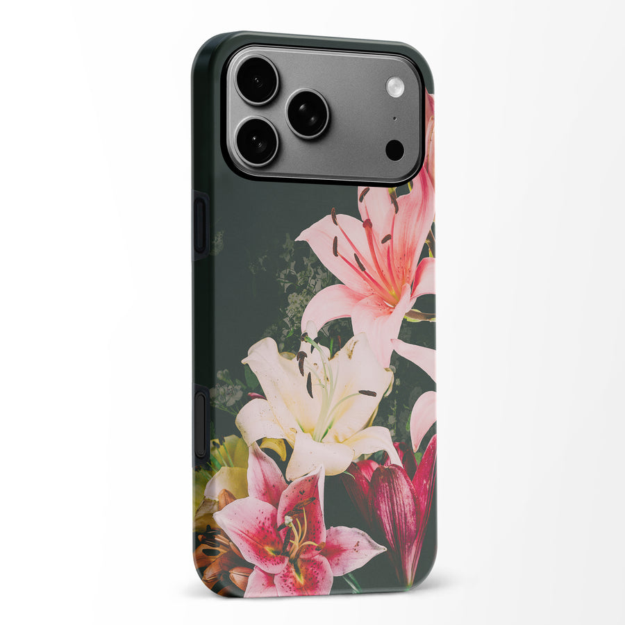 Lily Floral Phone Case | CaseMogul Has You Covered