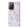 Samsung Galaxy Note 20 Ultra Blossom Phone Case in White