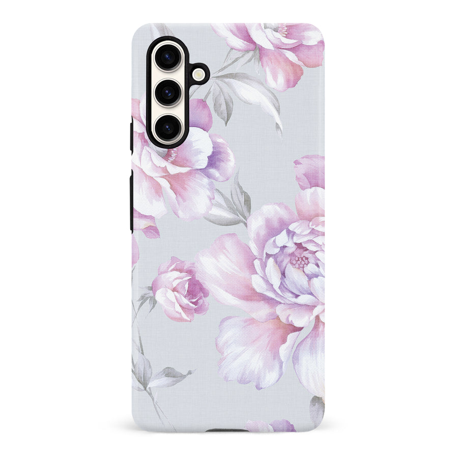 Samsung S23 FE Pastel Blossoms Floral Phone Case
