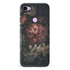 Google Pixel 3 Blossom Phone Case in Black
