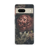 Google Pixel 7 Blossom Phone Case in Black