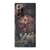 Samsung Galaxy Note 20 Ultra Blossom Phone Case in Black