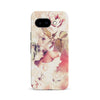 Blossom Phone Case in Cream