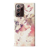 Samsung Galaxy Note 20 Ultra Blossom Phone Case in Cream