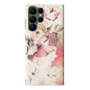 Samsung Galaxy S22 Ultra Blossom Phone Case in Cream