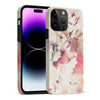 iPhone 15 Pro Max Blossom Phone Case in Cream