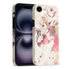 Blossom Phone Case in Cream