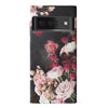 Google Pixel 6 Pro Roses Phone Case in Black