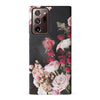 Samsung Galaxy Note 20 Ultra Roses Phone Case in Black