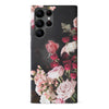 Samsung Galaxy S22 Ultra Roses Phone Case in Black