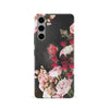 Samsung Galaxy S24 Roses Phone Case in Black