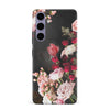 Samsung Galaxy S24 Plus Roses Phone Case in Black