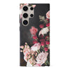 Samsung Galaxy S24 Ultra Roses Phone Case in Black