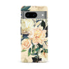 Google Pixel 8 Carnation Phone Case in Yellow