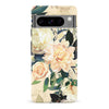 Google Pixel 8 Pro Carnation Phone Case in Yellow