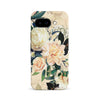 Carnation Yellow Floral Phone Case