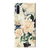 Samsung Galaxy Note 10 Carnation Phone Case in Yellow