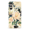 Samsung S23 Carnation Phone Case in Yellow