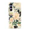 Samsung Galaxy S24 Plus Carnation Phone Case in Yellow