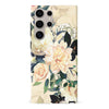 Samsung Galaxy S24 Ultra Carnation Phone Case in Yellow
