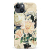 iPhone 15 Plus Carnation Phone Case in Yellow