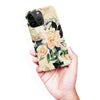 iPhone 15 Pro Max Carnation Phone Case in Yellow