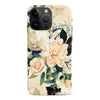 iPhone 15 Pro Max Carnation Phone Case in Yellow