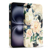 Carnation Yellow Floral Phone Case